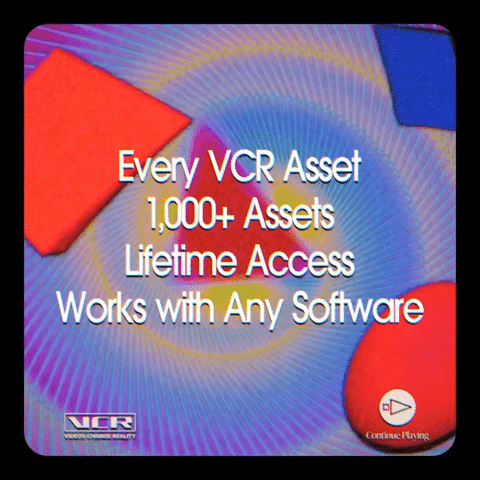 Infinite Play | The Complete VCR Editing System