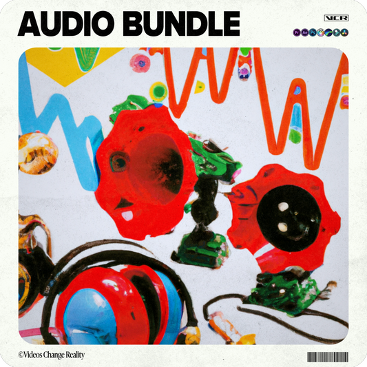 VCR Audio Bundle