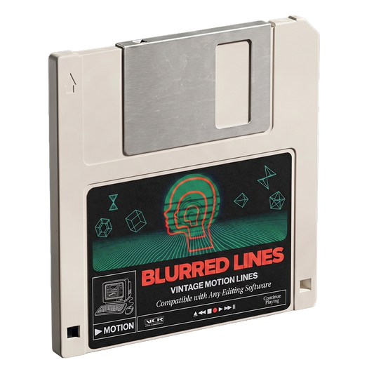 Blurred Lines | Linear Motion Elements