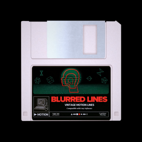Blurred Lines | Linear Motion Elements