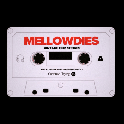 Mellowdies | Vintage Film Scores