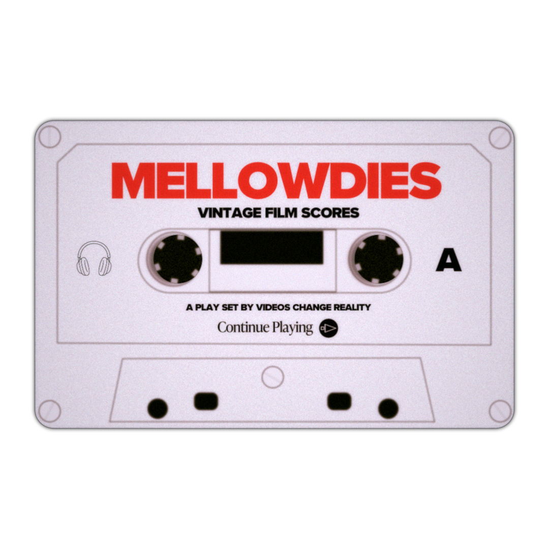 Mellowdies | Vintage Film Scores