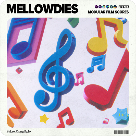 Mellowdies | Vintage Film Scores