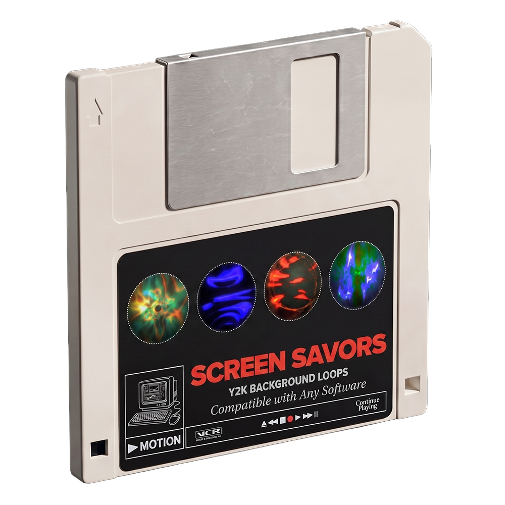 Screen Savors | Y2K Backgrounds