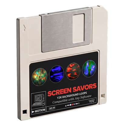 Screen Savors | Y2K Backgrounds