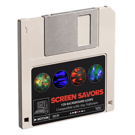 Screen Savors | Y2K Backgrounds