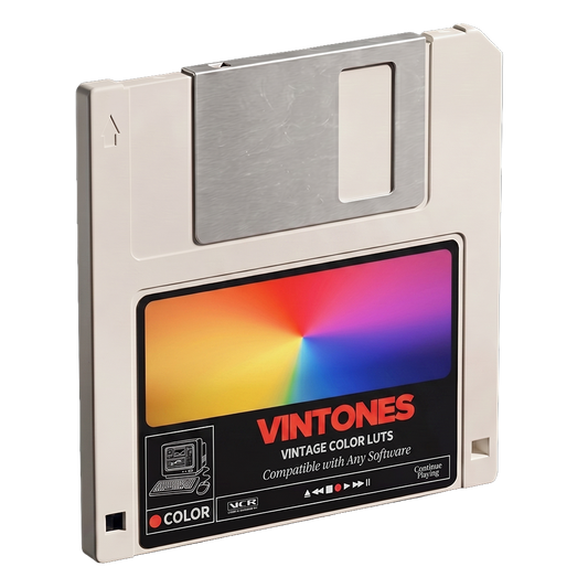 Vintones | Vintage Film LUTs