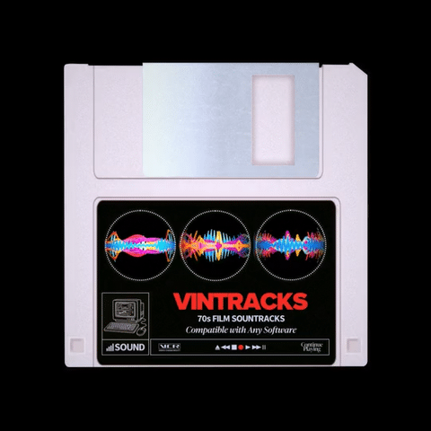 Vintracks | 70s-Inspired Film Scores