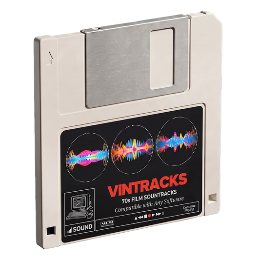 Vintracks | 70s-Inspired Film Scores